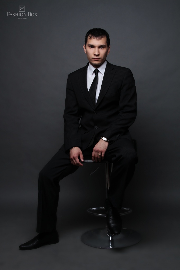 бизнес-портрет, деловой портрет