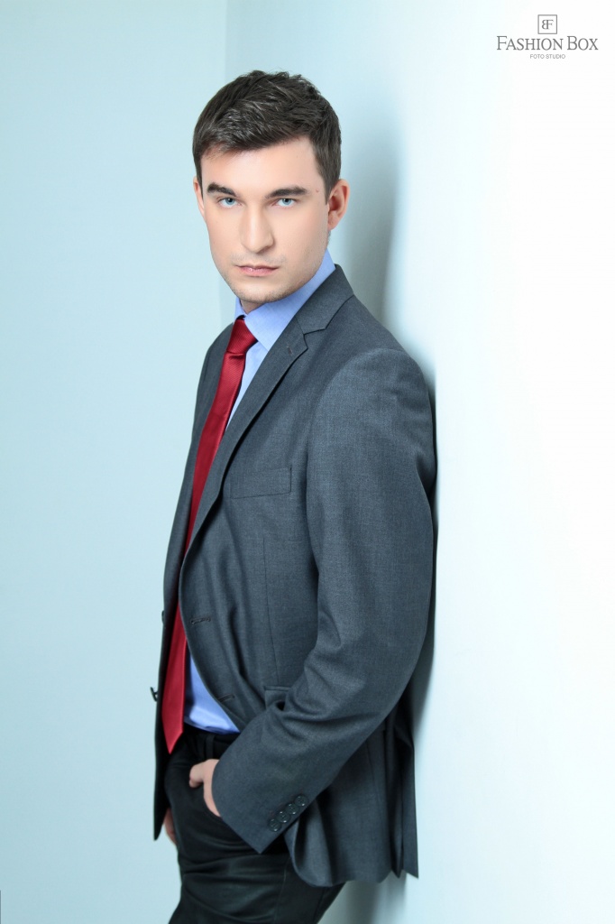 бизнес-портрет, деловой портрет