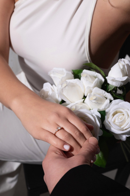 Свадебная фотосессия в Красноярске — стиль, чувства и незабываемые кадры – фото № 33