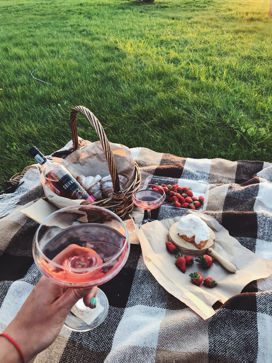 Секреты красивого пикника - Новости Fashion Box – фото № 8