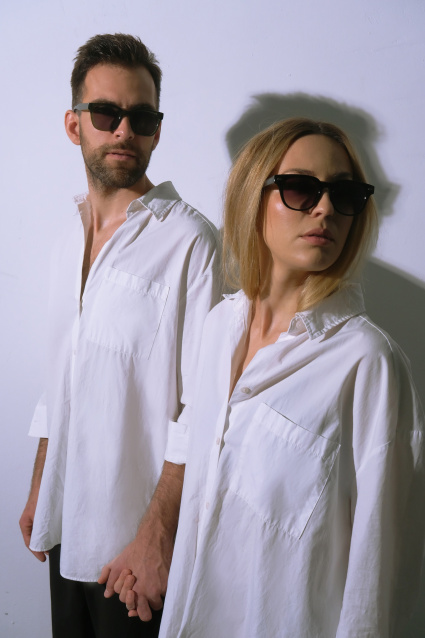 Заказать фотосессию Love Story в студии от сети фотостудий Fashion Box в Красноярске
 – фото № 13