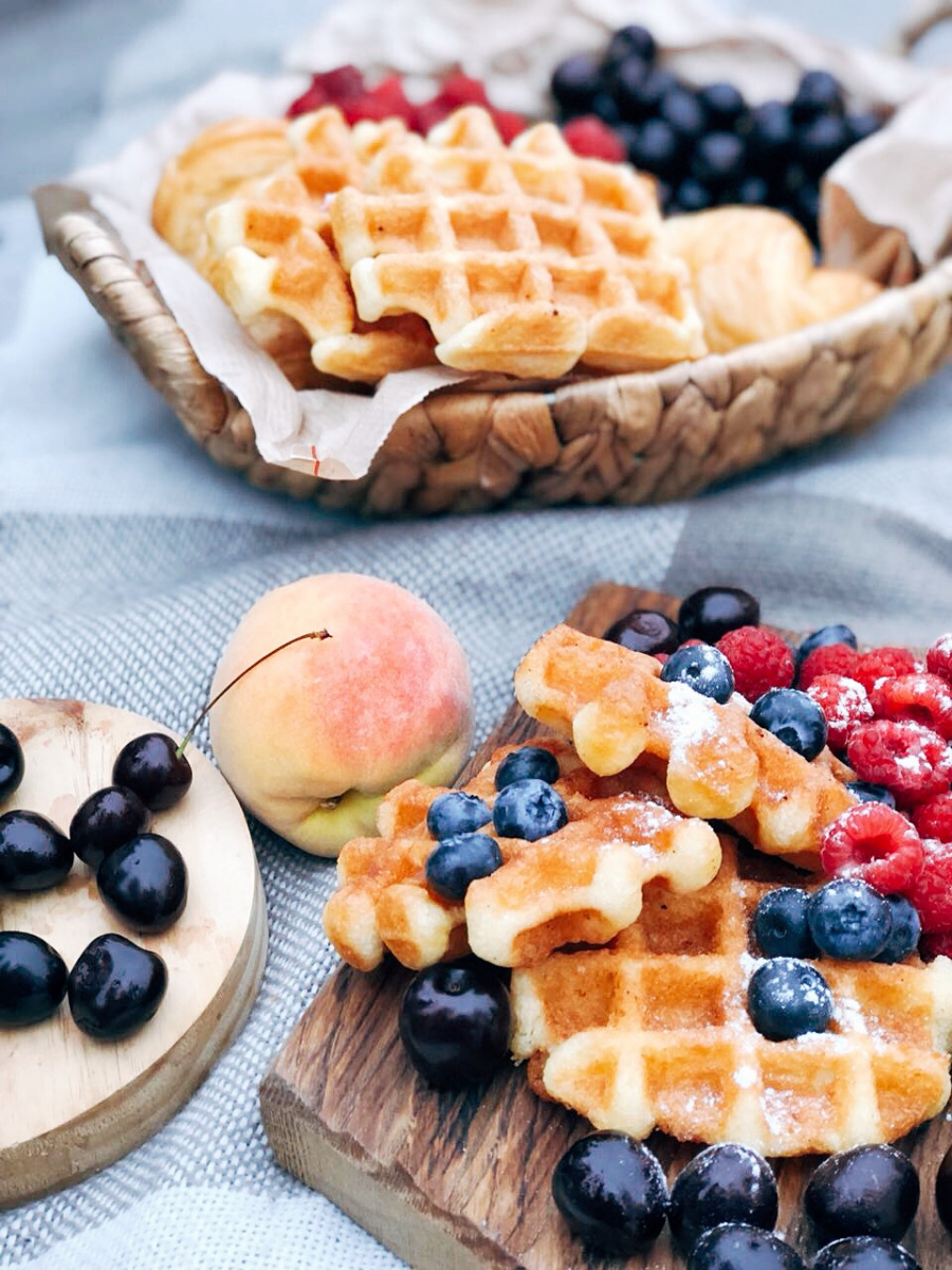 Секреты красивого пикника - Новости Fashion Box – фото № 5