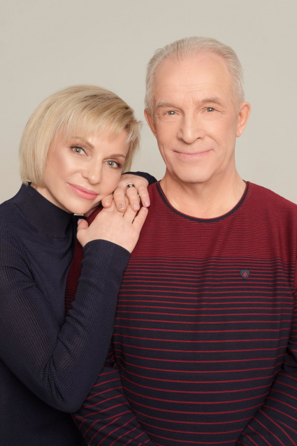 Заказать Love Story фотосессию в Красноярске в студии от компании Fashion Box 
 – фото № 15