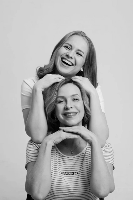 Фотосессия для 2-х подруг – фото № 3