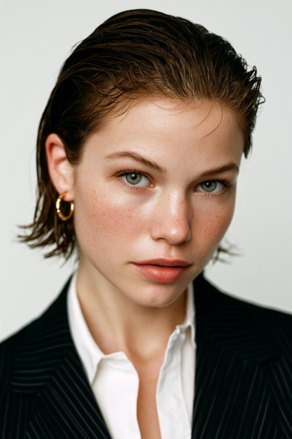 Индивидуальная фотосессия в 2-х образах в Красноярске заказать по отличным ценам от Fashion Box
 – фото № 19