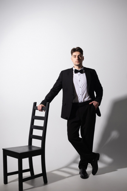 Свадебная фотосессия в Красноярске — стиль, чувства и незабываемые кадры – фото № 28