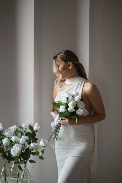 Свадебная фотосессия в Красноярске — стиль, чувства и незабываемые кадры – фото № 3