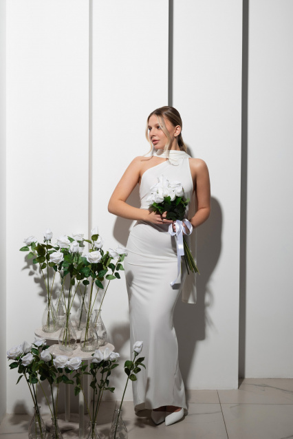 Свадебная фотосессия в Красноярске — стиль, чувства и незабываемые кадры – фото № 8