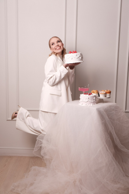 Фотосессия в студии для именинника заказать от сети фотостудий Fashion Box в Красноярске 
 – фото № 15