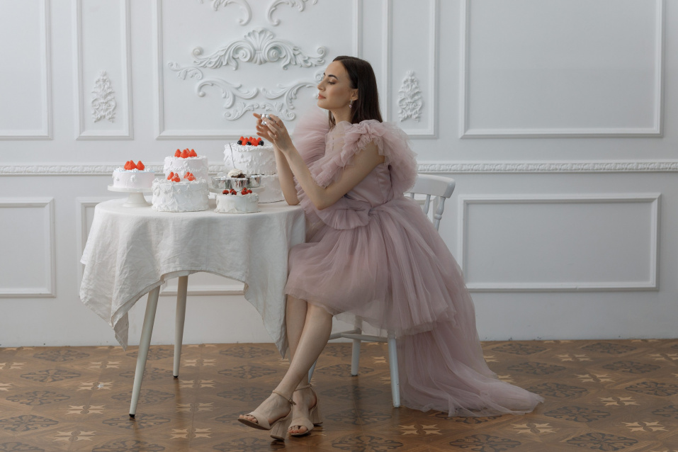 Фотосессия в студии для именинника заказать от сети фотостудий Fashion Box в Красноярске 
 – фото № 4