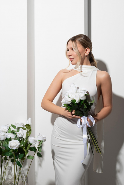 Свадебная фотосессия в Красноярске — стиль, чувства и незабываемые кадры – фото № 9