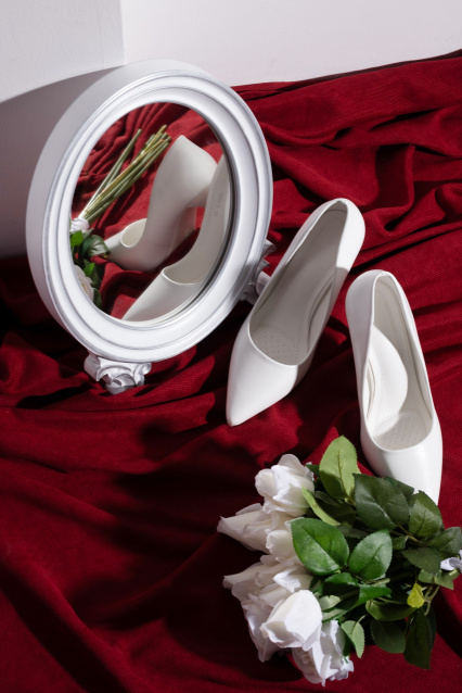 Свадебная фотосессия в Красноярске — стиль, чувства и незабываемые кадры – фото № 38