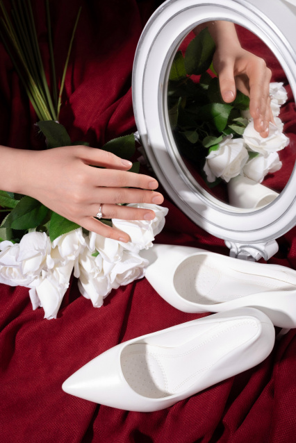 Свадебная фотосессия в Красноярске — стиль, чувства и незабываемые кадры – фото № 41