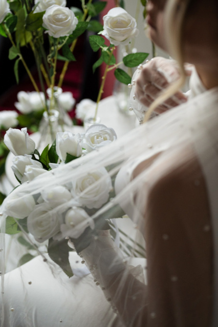 Свадебная фотосессия в Красноярске — стиль, чувства и незабываемые кадры – фото № 6