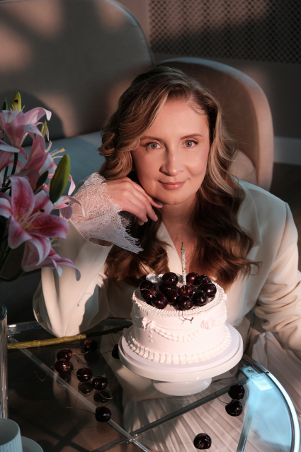 Фотосессия в студии для именинника заказать от сети фотостудий Fashion Box в Красноярске 
 – фото № 4