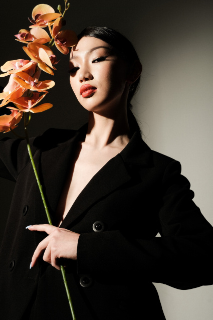 Индивидуальная фотосессия в 2-х образах в Красноярске заказать по отличным ценам от Fashion Box
 – фото № 27