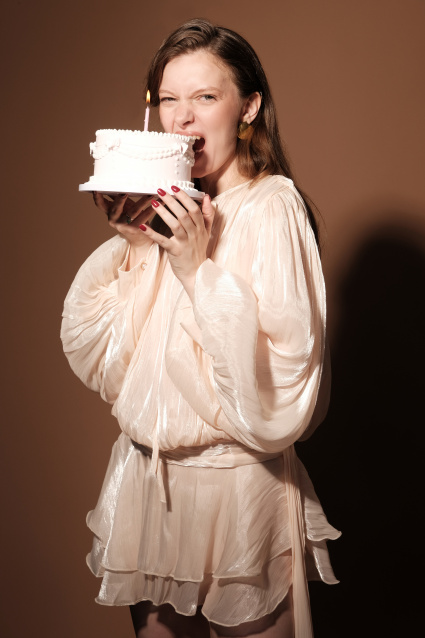 Фотосессия в студии для именинника заказать от сети фотостудий Fashion Box в Красноярске 
 – фото № 2