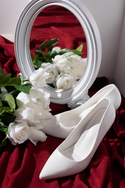 Свадебная фотосессия в Красноярске — стиль, чувства и незабываемые кадры – фото № 39