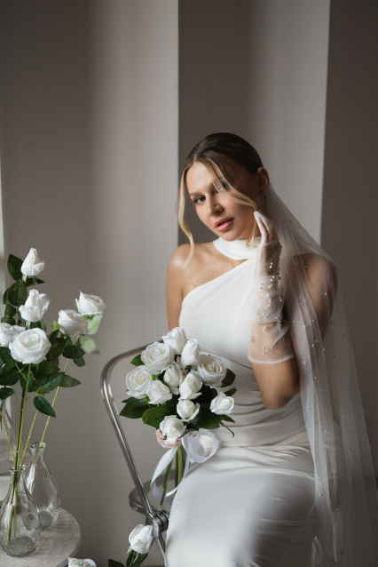 Свадебная фотосессия в Красноярске — стиль, чувства и незабываемые кадры – фото № 4