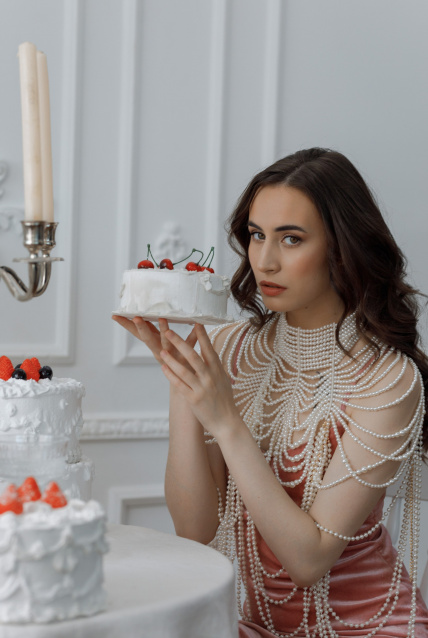 Фотосессия в студии для именинника заказать от сети фотостудий Fashion Box в Красноярске 
 – фото № 9