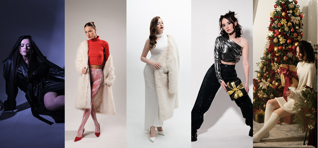 Профессиональная фотосессия в Красноярске— заказать по низкой цене в федеральной сети фотостудий Fashion Box – фото № 2