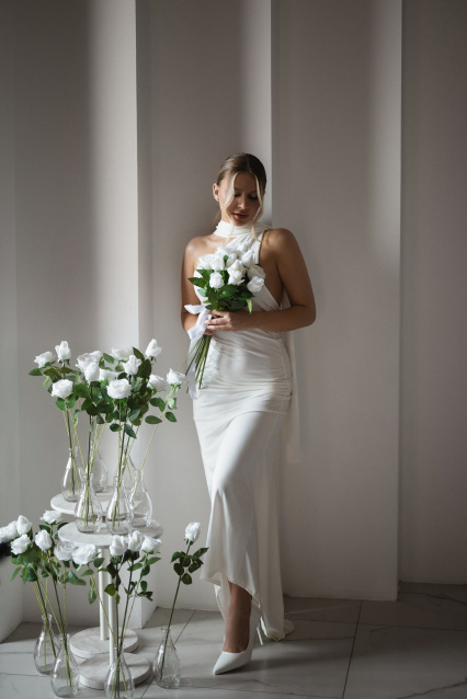 Свадебная фотосессия в Красноярске — стиль, чувства и незабываемые кадры – фото № 2