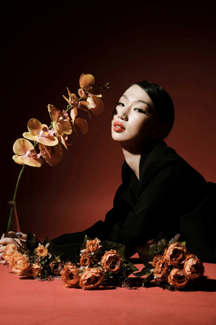 Индивидуальная фотосессия в 2-х образах в Красноярске заказать по отличным ценам от Fashion Box
 – фото № 26