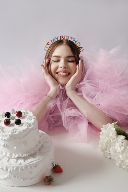 Фотосессия в студии для именинника заказать от сети фотостудий Fashion Box в Красноярске 
 – фото № 18