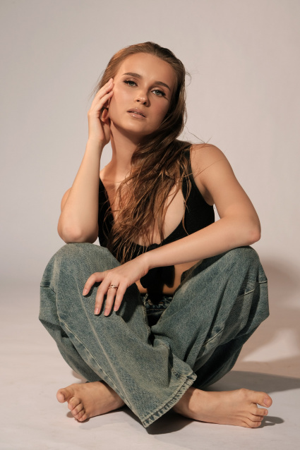 Индивидуальная фотосессия в 2-х образах в Красноярске заказать по отличным ценам от Fashion Box
 – фото № 22