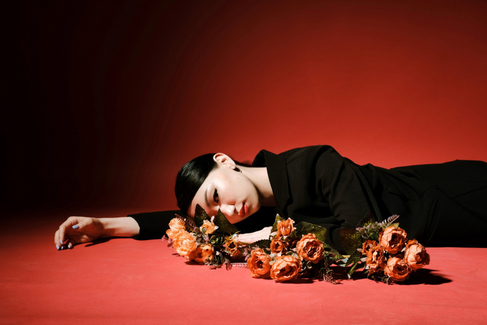 Индивидуальная фотосессия в 2-х образах в Красноярске заказать по отличным ценам от Fashion Box
 – фото № 2