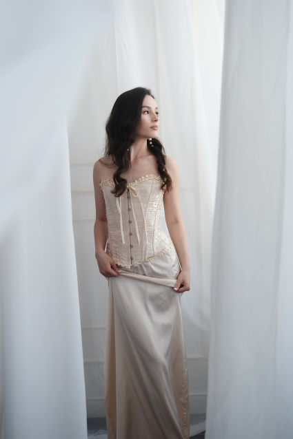 Индивидуальная фотосессия в 2-х образах в Красноярске заказать по отличным ценам от Fashion Box
 – фото № 9