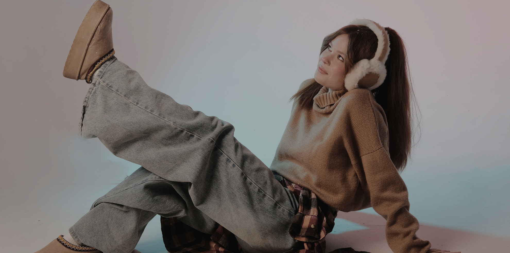 Профессиональная фотосессия в Красноярска — заказать по низкой цене в федеральной сети фотостудий Fashion Box – фото № 2