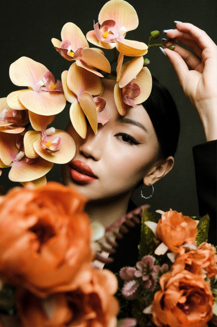 Фотосессия в студии для именинника заказать от сети фотостудий Fashion Box в Красноярске 
 – фото № 8