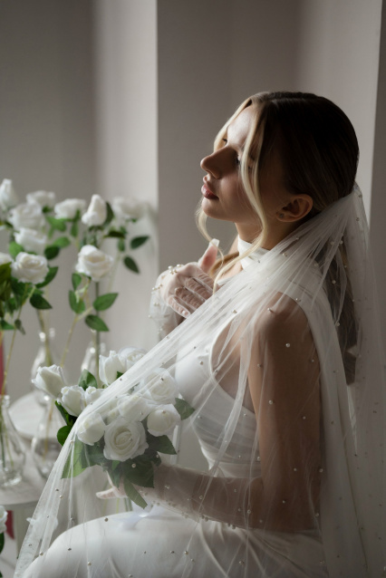 Свадебная фотосессия в Красноярске — стиль, чувства и незабываемые кадры – фото № 5