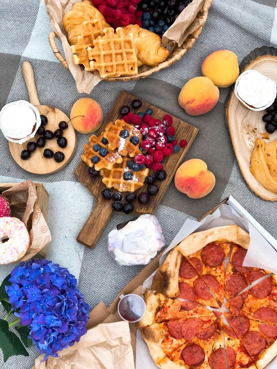 Секреты красивого пикника - Новости Fashion Box
<!--'start_frame_cache_3JiYAU'--> – фото № 9