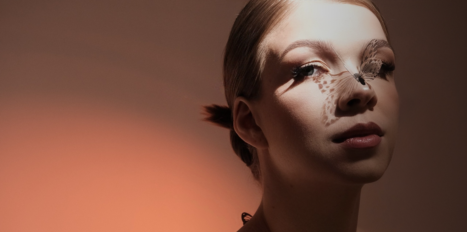 Профессиональная фотосессия в Красноярска — заказать по низкой цене в федеральной сети фотостудий Fashion Box – фото № 2