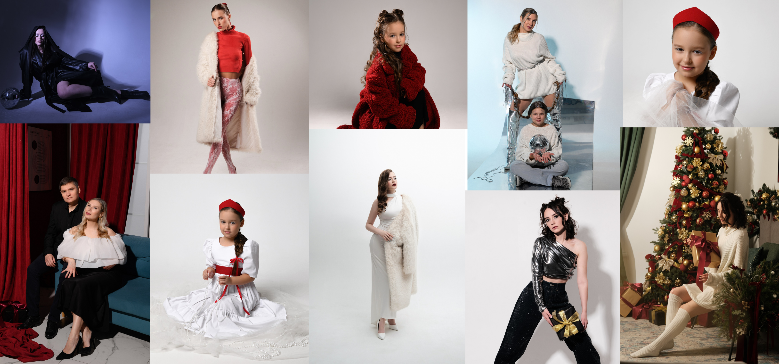 Профессиональная фотосессия в Красноярске— заказать по низкой цене в федеральной сети фотостудий Fashion Box – фото № 2