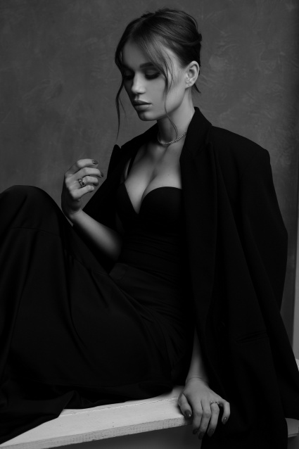 Индивидуальная фотосессия в 2-х образах в Красноярске заказать по отличным ценам от Fashion Box
 – фото № 25