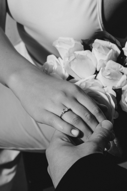 Свадебная фотосессия в Красноярске — стиль, чувства и незабываемые кадры – фото № 32