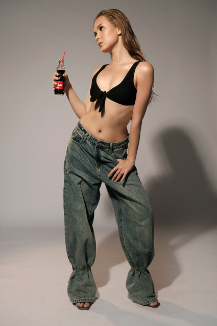 Индивидуальная фотосессия в 2-х образах в Красноярске заказать по отличным ценам от Fashion Box
 – фото № 21