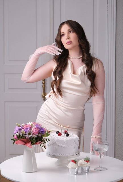 Фотосессия в студии для именинника заказать от сети фотостудий Fashion Box в Красноярске 
 – фото № 11