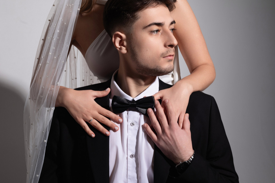 Свадебная фотосессия в Красноярске — стиль, чувства и незабываемые кадры – фото № 34