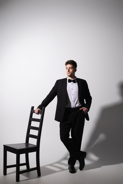 Свадебная фотосессия в Красноярске — стиль, чувства и незабываемые кадры – фото № 30